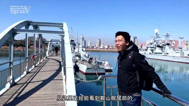 军武次位面:带你看青海博物馆中最有名的三艘军舰,镇馆之宝!