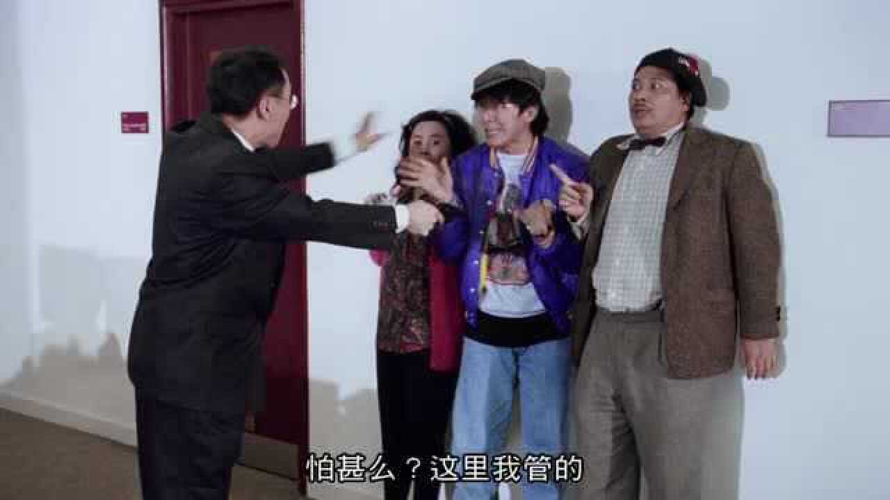 逃学威龙吴孟达的话深深的伤害了周星驰的心
