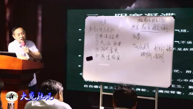 枳实薤白桂枝汤:老中医用临床经验现身讲授张仲景治疗胸痹经方