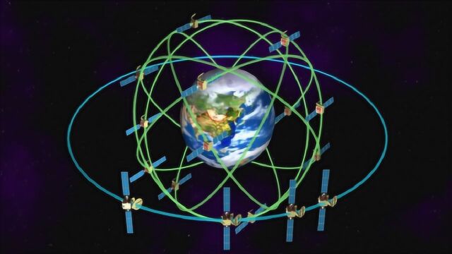 全球四大导航系统,三个出事,北斗独占鳌头,俄罗斯专家发出警告