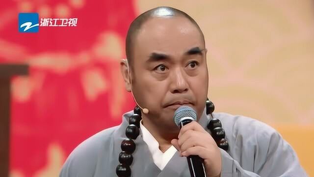 “鲁智深”扮演者藏金生讲述自己为拍戏增肥而生病