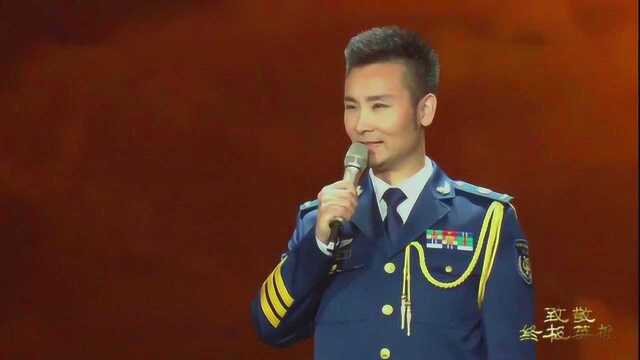 刘和刚演唱《当那一天来临》,铿锵有力,悦耳动听