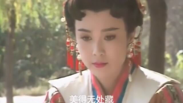 原版原味《唐太宗李世民》主题曲,唱江山美人,无人敢超越她