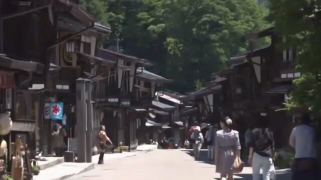 带你领略日本长野最美风光,悠然自得,田园生活最好去处!