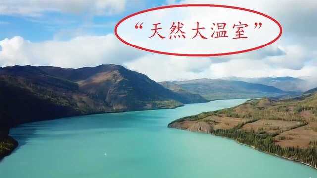 中国“最大的”省,其管辖范围达350万平方公里,很多人没去过