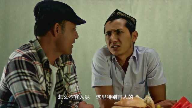 美丽的达坂城之恋