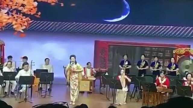 汕头:潮州音乐演奏会走进国家大剧院,南韵古音回荡小剧场