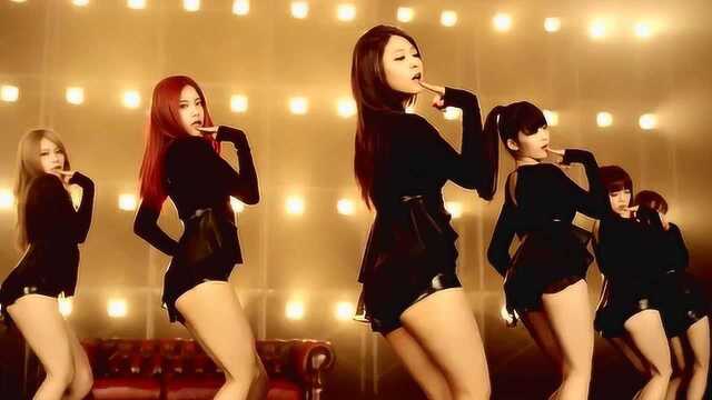 【精品日韩】AOA  Confused