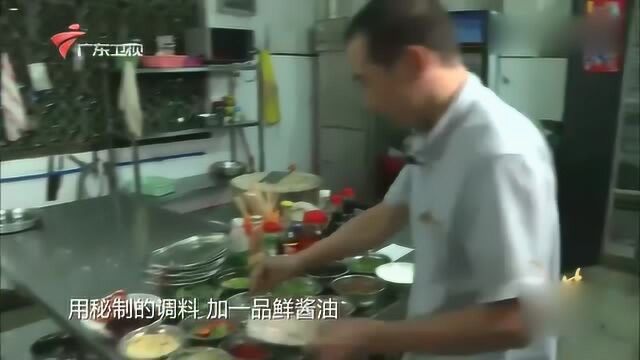 舌尖上的中国:乾隆吃过都赞不绝口的炭步芋头,是头古村的特产