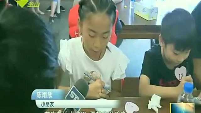 禁毒石头画大比拼,提高防毒禁毒意识