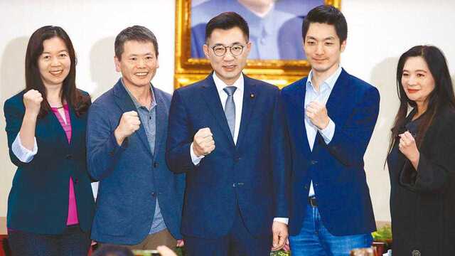 世代交替了?国民党发布新一波人事安排,专家深度分析