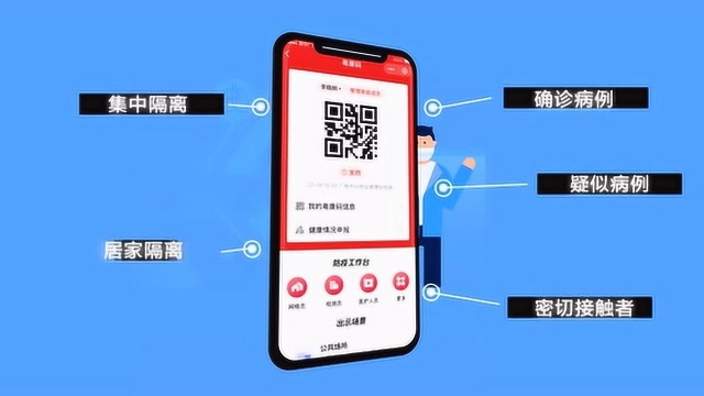 “粤省事”上线“粤康码”服务