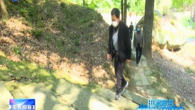 仙游:九鲤湖、麦斜岩景区恢复开放