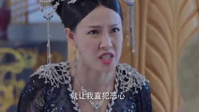 纬元霆和璇玑夫人翻脸,璇玑好日子到头了