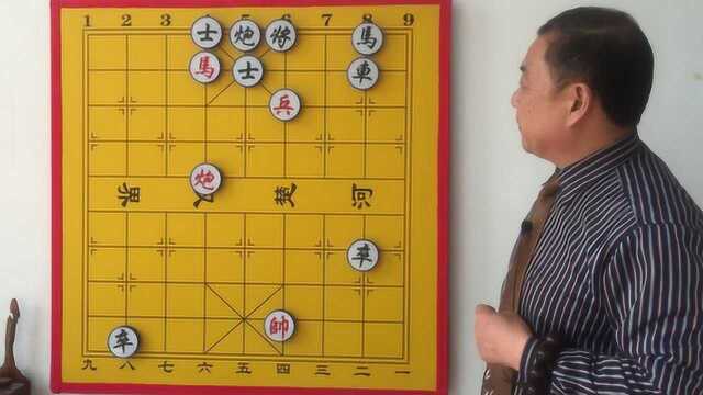 棋友发过来的天天象棋第91关,破法鬼怪愁死人,按照套路还真不行