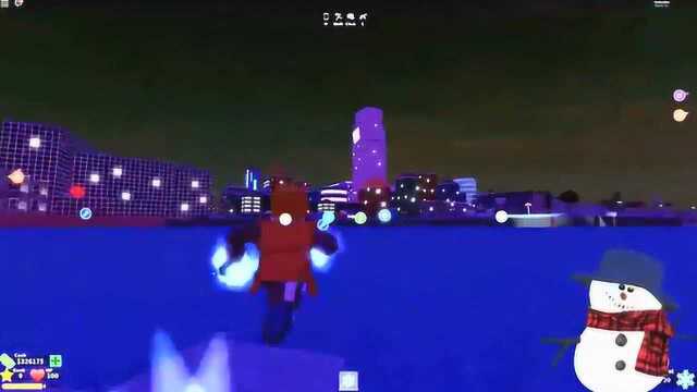 Roblox疯狂都市:超级英雄大战匪帮