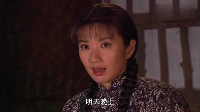 大漠枪神:小莲花完美逆袭,杜奇被当枪使遭灭口,大莲成为二当家