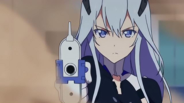 动漫混剪:beatless没有心跳的少女