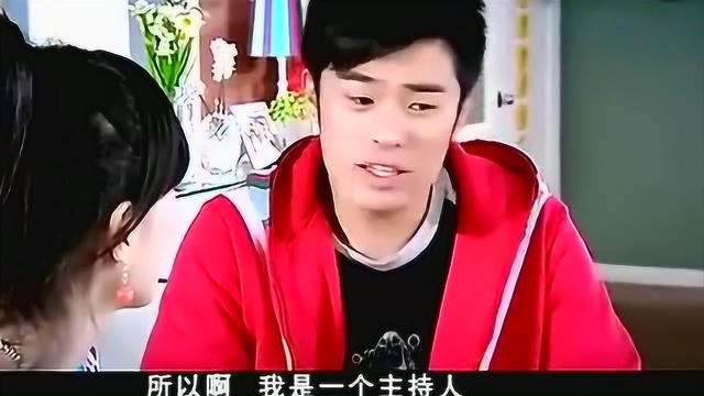 爱情公寓曾小贤推广灭火器,胜出的可以把自己的照片挂在大堂里!