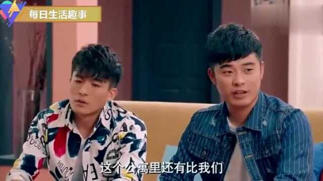 张益达搞笑界的扛把子