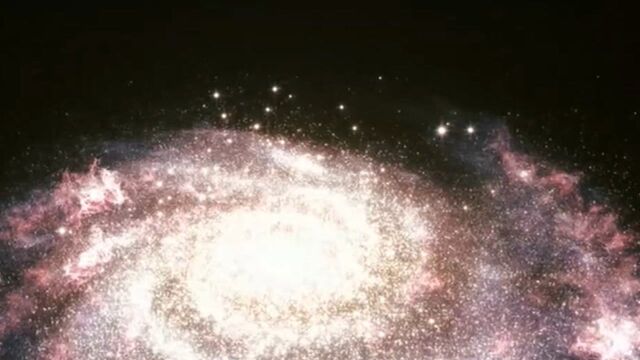 我国科学家在银河系发现新的移动星群