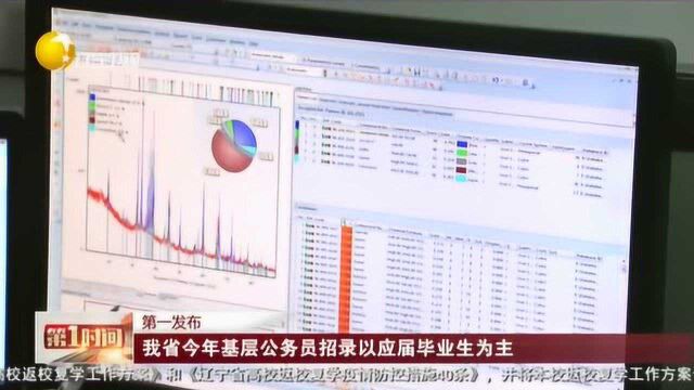 辽宁省今年基层公务员招录以应届毕业生为主