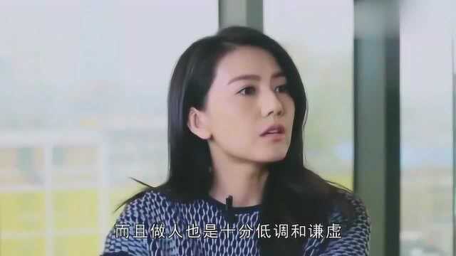 41岁的高圆圆,优雅大气,确实是名副其实的知性女神范