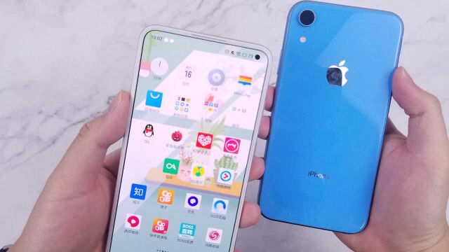 Flyme8.1很流畅?魅族17装一千个应用对比XR,差距大