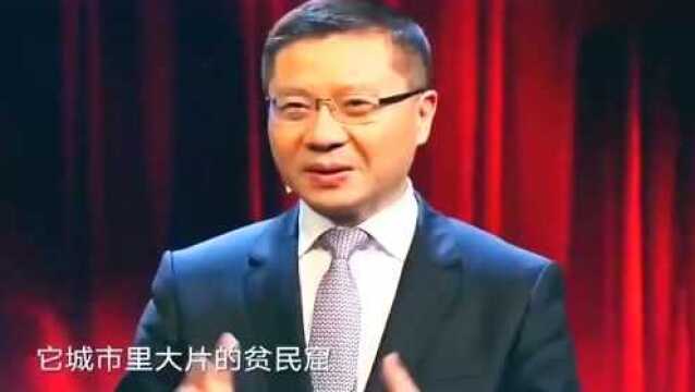 印度与中国的差距是多少年?张维为:这个数字一点儿也不夸张!