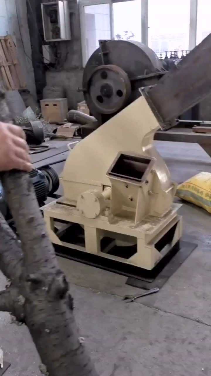 大型木片机 木材削片机 多功能木片机