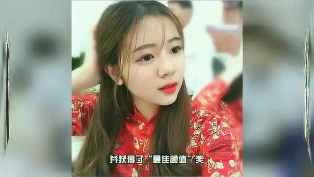 女护士因长相漂亮,被拍后迅速走红,网友:睡觉的样子貌比西施!