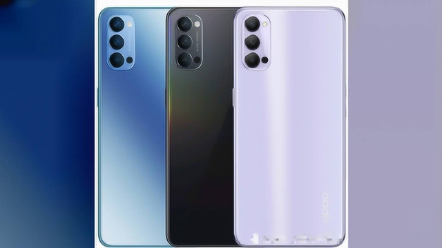 OPPO Reno 4系列发布,新品评测