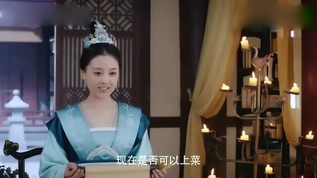 丑妃露出真面目,竟是个绝世美人,下一秒皇上立马让她掌管后宫!