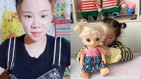 【腾讯视频】 小宝贝要尿尿了