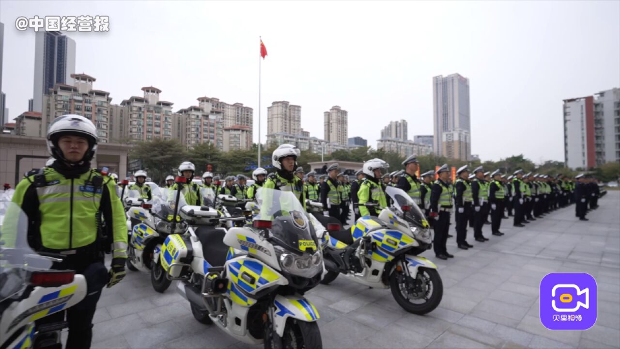 春运启动!公安机关做好春运安保,打击侵害旅客合法权益违法犯罪