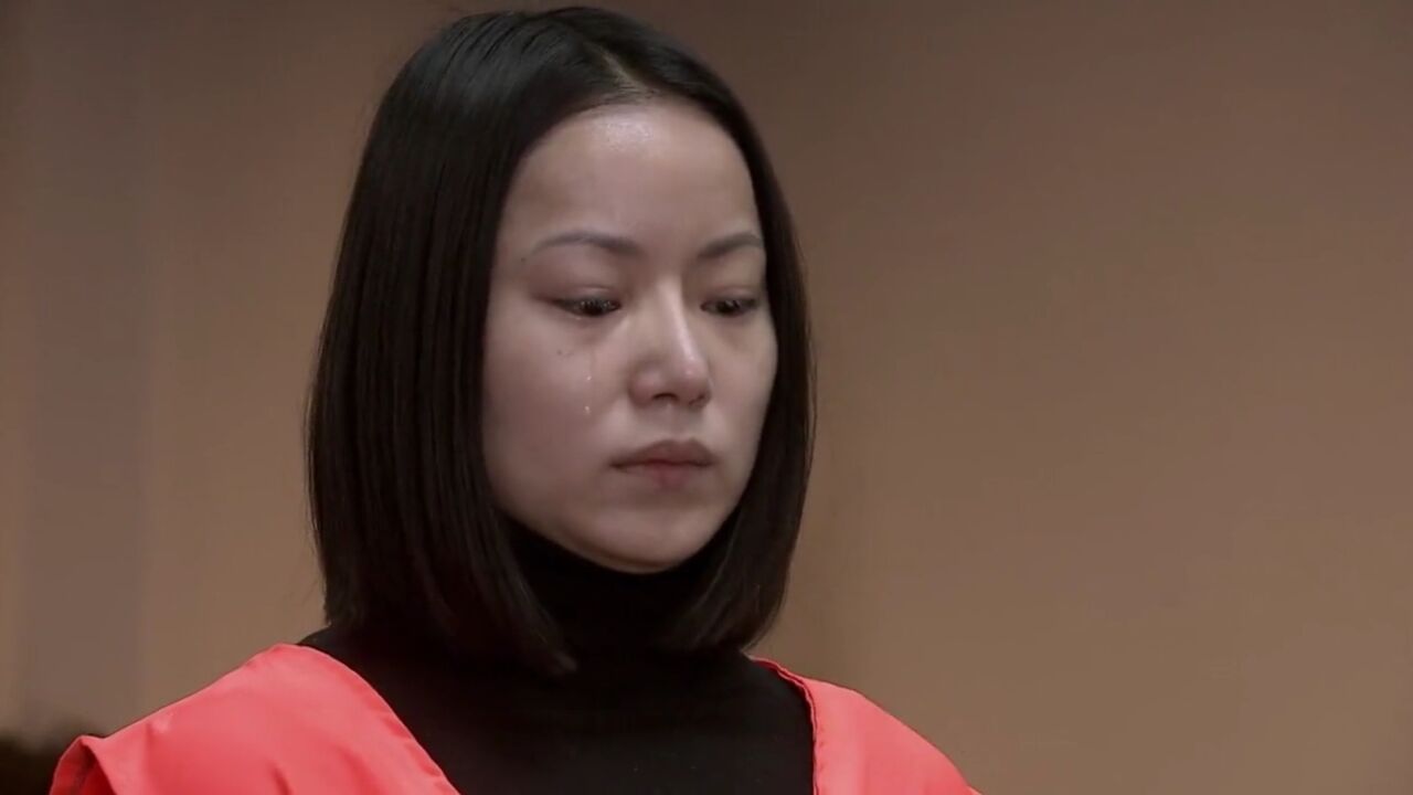 女刑犯被判死罪,走之前只想再看女儿一眼,早知如此何必当初呢