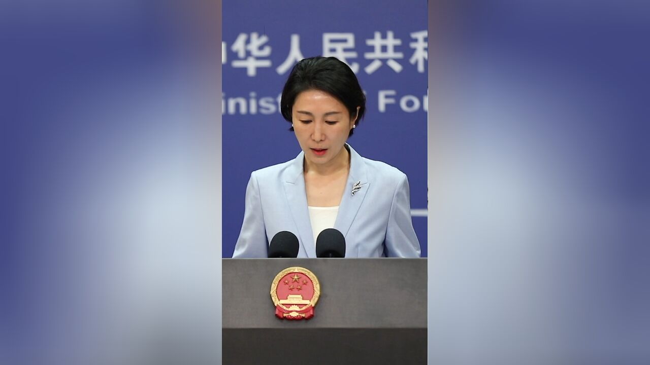 外交部:瓦努阿图共和国总理夏洛特ⷨ襰”维将访华