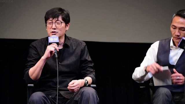 刁亦男导演《南方车站的聚会》纽约电影节映后