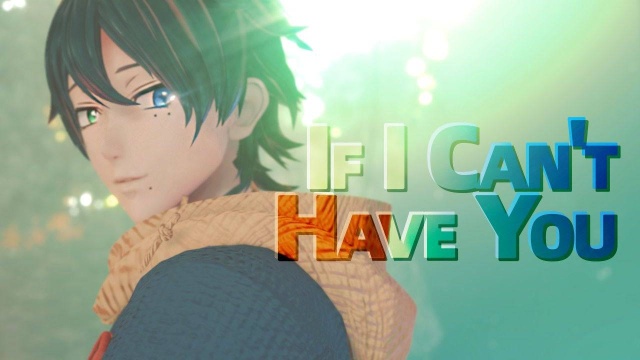 【ヒプマイ/催眠麦克风MMD】《If I Can't Have You》 山田三郎 Buster Bros!!! 