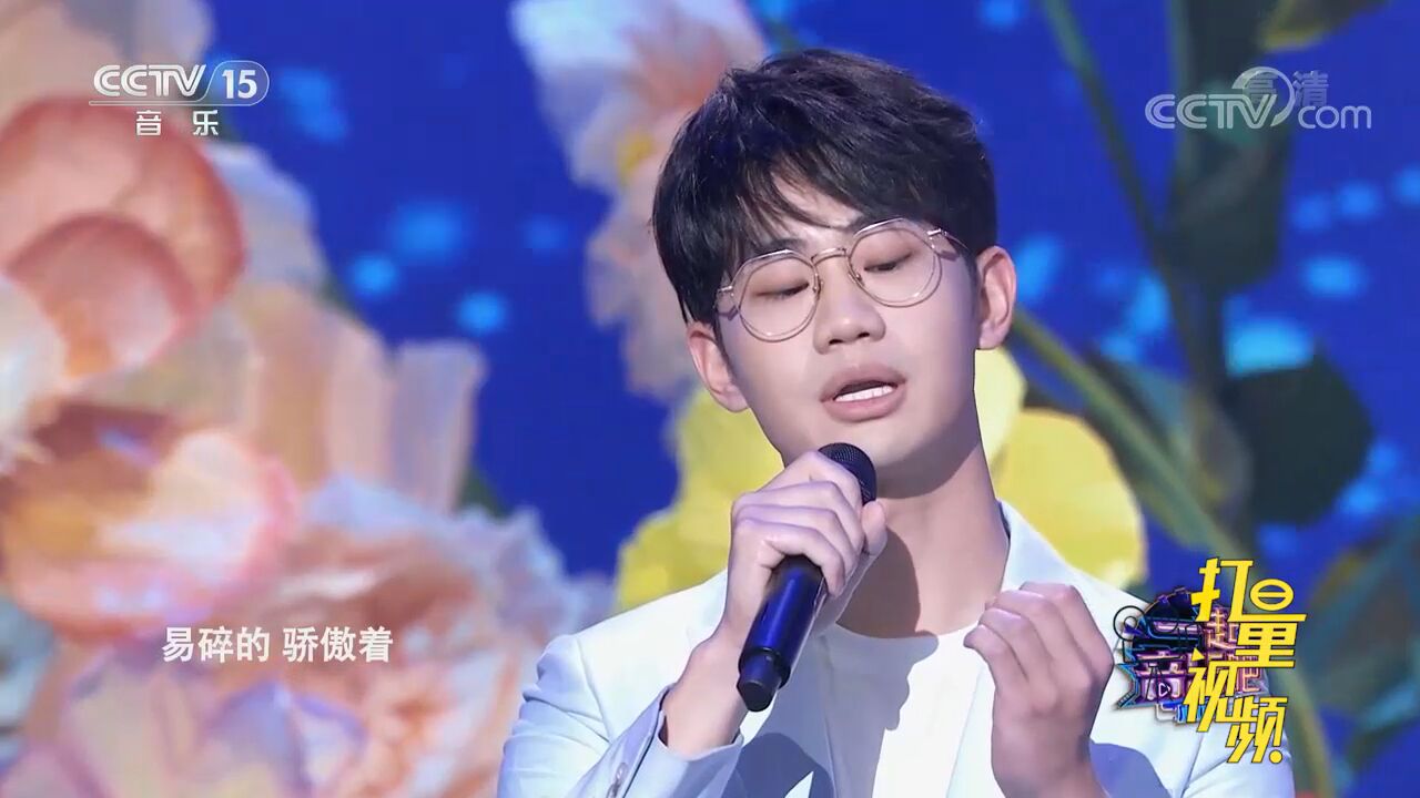 上上演唱《平凡之路》,朴实的歌声打动无数人