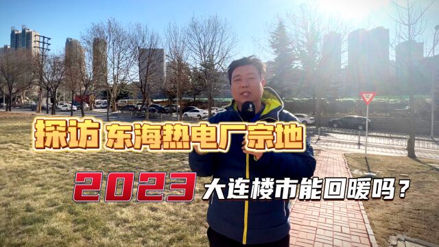 大连东海热电厂宗地顺利出让 土拍渐暖释放何种信号?