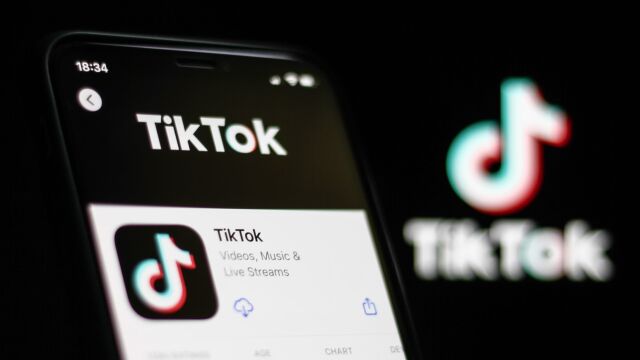 英方禁止政府人员用TikTok,中使馆:坚决反对打压中国企业