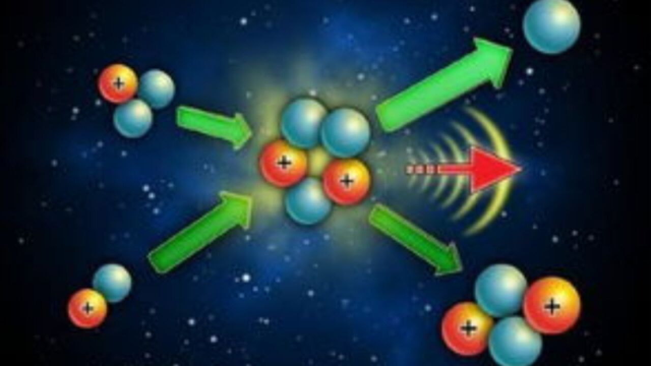 核聚变反应堆有多牛?专家表示,理论上可以提供用之不竭的能源