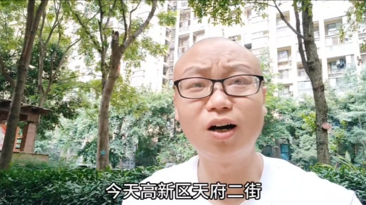 成都高新区又一网红楼盘拿预售证了,刚需的房改善的价,参加报名的人还会多吗?