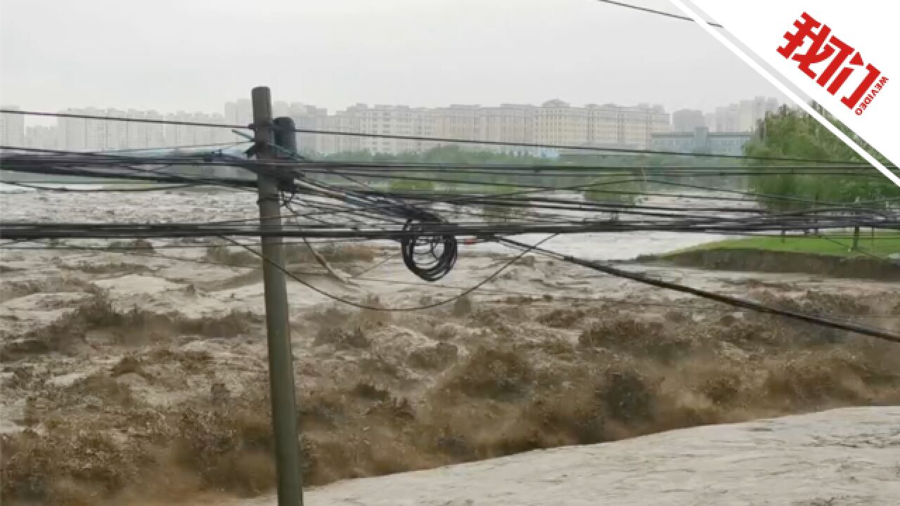 受降雨影响北京地铁燕房线7月31日起全线停运