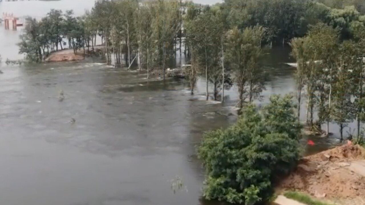 台风“卡努”已在辽宁重新登陆!黑吉辽或将出现大暴雨天气