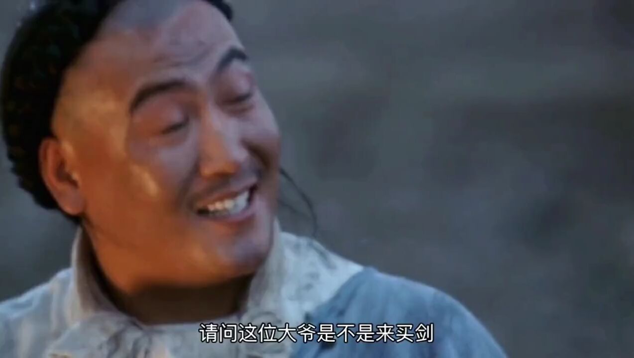 赵文卓出道巅峰之作,这才是武侠剧的鼻祖,太精彩了