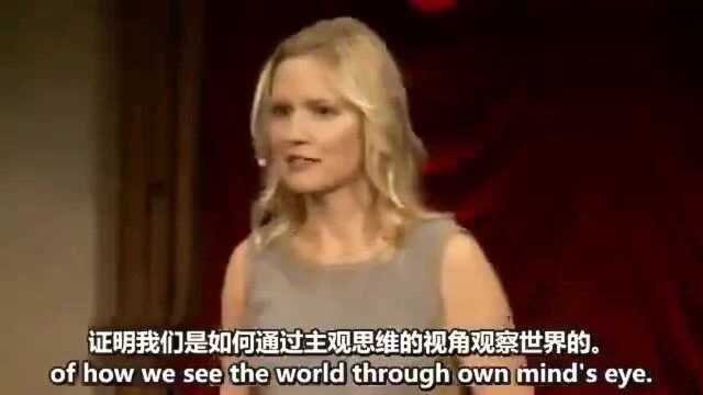 TED演讲《你减肥怎么比别人难?》社会心理学家Emily