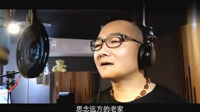 催人泪下的亲情歌曲《当父母老了》好听到流眼泪