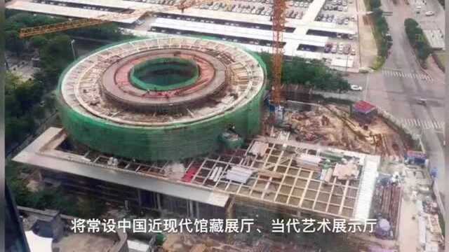 知名建筑大师安藤忠雄为顺德设计了一家美术馆,明年3月开馆 !